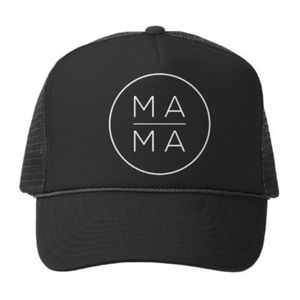MAMA Trucker Hat (NEW)